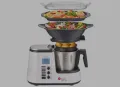 Мултифункционален кухненски робот Silvercrest Monsieur Cuisine Plus, снимка 1