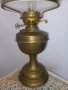 Висока старинна настолна лампа, снимка 6