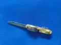 Продавам джобно ножче с виличка П.Денев, снимка 6