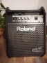Продавам мощна тонколона,кубе,монитор Roland PM-10, снимка 1