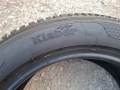 2бр. зимни гуми 225/55/17 Kleber, снимка 3