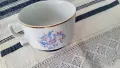 Български порцеланови чаши / завод "Китка", снимка 4