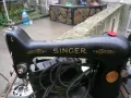 ШЕВНА МАШИНА СИНГЕР ОТ 50-60 ГОДИНИ, снимка 3
