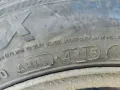 Всесезони гуми със джанти 14“, снимка 7
