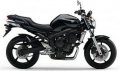 Части за Yamaha FZ6 N 2004 - 2010, снимка 1