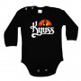 Бебешко боди Kyuss, снимка 1 - Бодита за бебе - 33296976