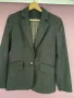 Дамско вълнено класическо сако, снимка 1