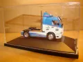 HERPA H0 1/87 MERCEDES BENZ ВЛЕКАЧ КАМИОН МОДЕЛ ИГРАЧКА, снимка 4
