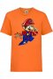 Детска тениска Mario Zombie 4,Игра,Изненада,Подарък,Празник,Повод, снимка 5
