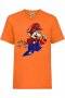 Детска тениска Mario Zombie 4,Игра,Изненада,Подарък,Празник,Повод, снимка 5