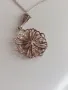 Антикварно сребърно колие 925, снимка 3