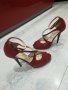 Дамски елегантни обувки NINA OCCHINI, снимка 1 - Дамски обувки на ток - 43776636