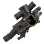 Корпус термостат Peugeot 407 2004-2010 ID: 119911, снимка 3