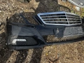 Предна броня w212 , снимка 1
