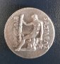Монета Тетрадрахма на Евтидем I, Гръко-Бактрийско царство - РЕПЛИКА, снимка 2