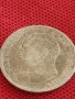 Сребърна монета 1 лев 1913г. Царство България Фердинанд първи за КОЛЕКЦИОНЕРИ 43017, снимка 9