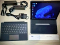 Microsoft Surface Pro 7, i5-1035G4, 16RAM, 256SSD, пълен комплект, снимка 1