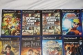 Игри за PS2 Crash Mutant/GTA San Andreas/Haunted Mansion/Naruto/Sonic/Harry Potter/Scooby-Doo/NBA 08, снимка 2