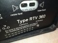 GRUNDIG TYPE RTV360-MADE IN GERMANY-ВНОС SWISS 0401241015, снимка 18