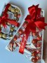 Букви, пълни с бонбони Подарък Свети Валентин 8 март, снимка 1