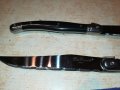laguiole black-2 ножа france-made in France 🇫🇷 0312211659, снимка 11