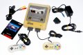 SNES Super Nintendo конзола + подарък игра The Addams Family Нинтендо, снимка 2
