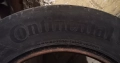 Продавам 4 броя Летни Гуми 185.65.15 на 1 сезон дот 2019 Контентал , снимка 3