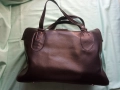 Кожена пътна чанта, снимка 3