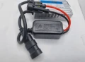 24V Слим баласт AC ballast с алуминиев корпус 55W, 24 волта, снимка 2