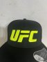 UFC шапки с права козирка ufc shapka s prava kozirka ufs snapback, снимка 2