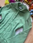 Зелена вълнена жилетка, снимка 2