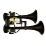 24V 250dB Музикална Тромба с 2 мелодии за Камиони Трактори Автовози, снимка 4
