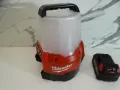 Milwaukee M18 TAL / 5.0 Ah - Акумулаторен фенер / LED Лампа - 2200 Lm, снимка 4