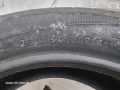 1бр лятна гума 235/50/19 DUNLOP L03711 , снимка 3