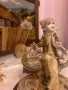 Стара антикварна фигурка Belcari , Capodimonte., снимка 3