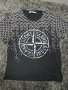 тениска STONE ISLAND  размер Л , снимка 1