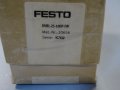 пневморотатор Festo DSRL-25-180P-FW Pneumatic rotary drive, снимка 11