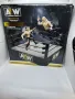 Ринг за играчки AEW UNRIVALED Wrestling Ring All Elite Unrivaled Collection Action Ring Jazwares, снимка 12