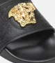 Дамски Чехли Versace Medusa Head номер 35 , снимка 1