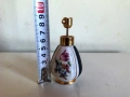 Страхотно Старо Порцеланово Шише За Парфюм, снимка 8
