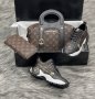 Дамска чанта портфейл и спортни обувки Louis Vuitton код 102, снимка 1 - Дамски ежедневни обувки - 33607300