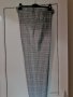 Панталон в Стилно Каре, елегантен-дължина 9/10! НОВ! №48, снимка 1