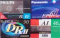Нови аудио касети  - Denon, Hitachi, JVC, Technics, Sanyo, Panasonic, Konica, Kenwood и др. , снимка 4