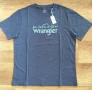 Нова мъжка тениска Wrangler, снимка 6