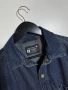 Дънкова риза Carhartt Workwear Blanket Overshirt (оригинал размер М M), снимка 8