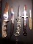 Ножове згъваеми редки, снимка 1 - Ножове - 39814404