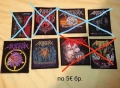 Нашивки на траш метълите Антракс / Anthrax (НАМАЛЕНИЕ), снимка 3