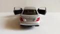 Mercedes-Benz C63 AMG Coupe Welly - Мащаб 1:34-39, снимка 4
