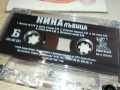 НИНА ЛЪВИЦА-ОРИГИНАЛНА КАСЕТА 2003241729, снимка 2