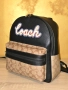 Coach оригинална дамска раница , снимка 9
